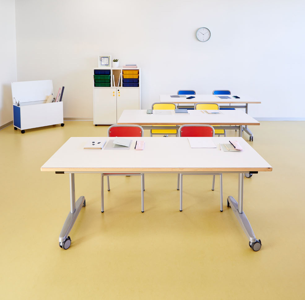Mesa de dibujo - Federico Giner  Fabricante de mobiliario escolar