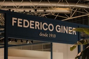 Federico Giner en Feria Habitat Valencia